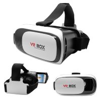 VR BOX очки виртуальной реальности (9124)